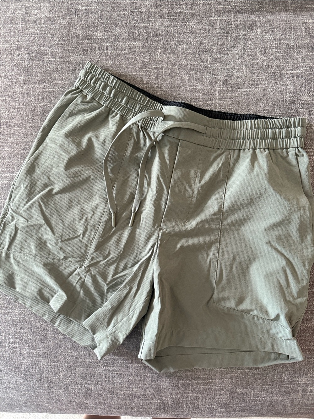 Lululemon Bowline Short 5" Stretch Ripstop